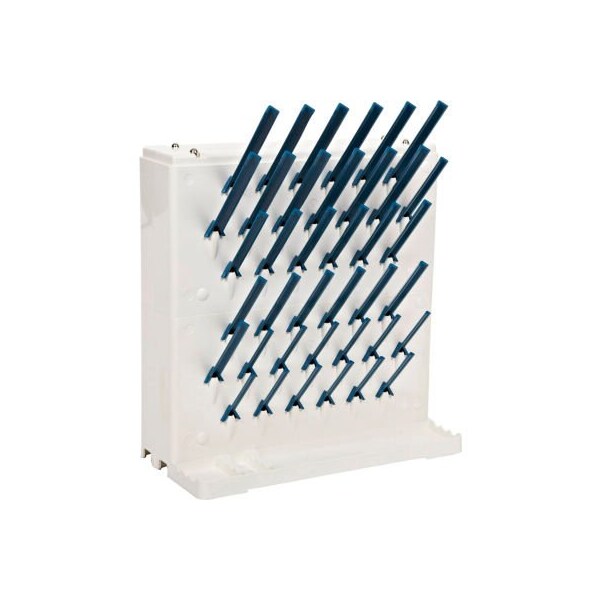 Bel-Art F18933-0012 Lab-Aire II Single-Sided Non-Electric Benchtop Dryer, 2-Tier F18933-0012 - main